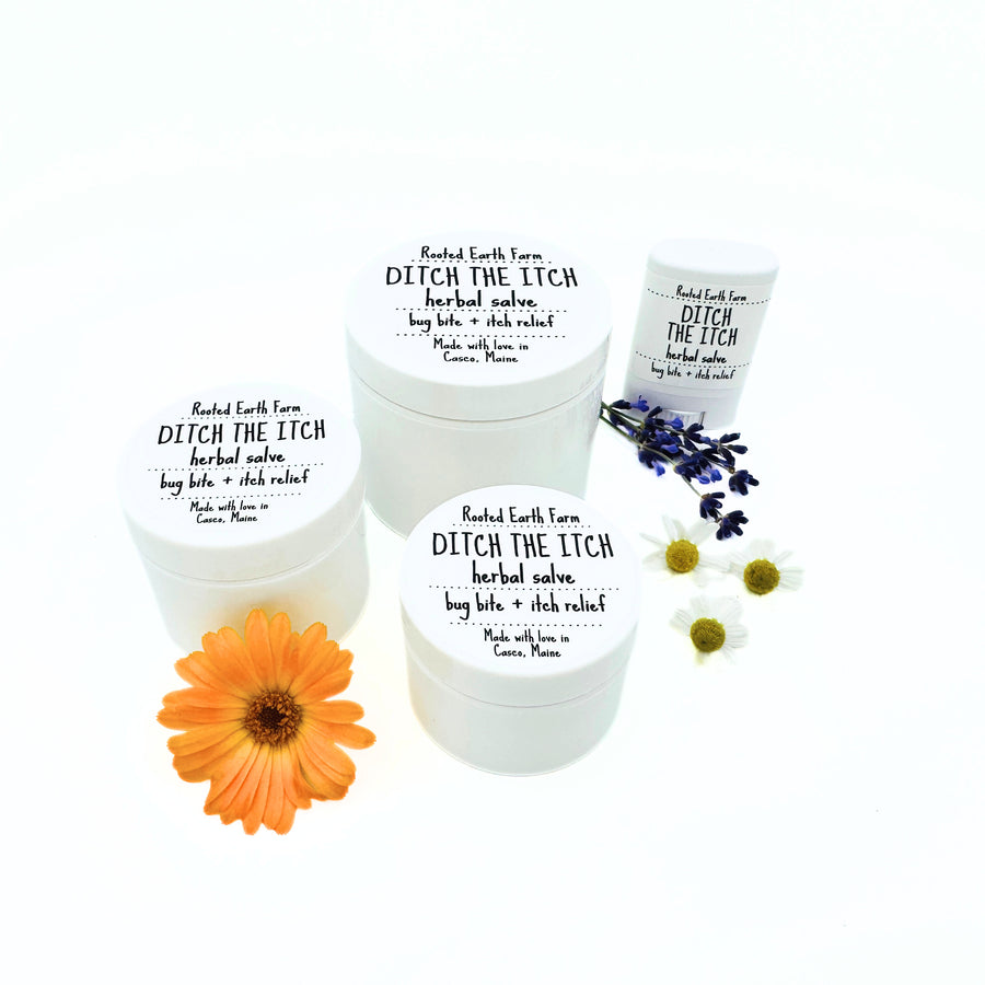 ditch the itch salve