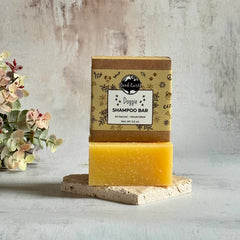 Shampoo bar for dogs