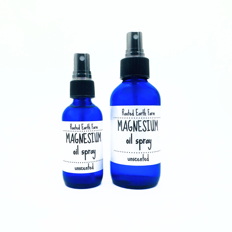 Magnesium Oil Spray