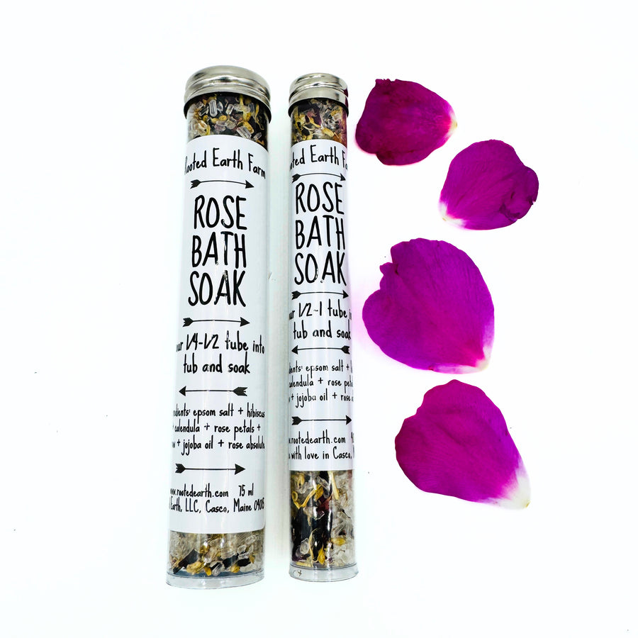 epsom salt bath soak