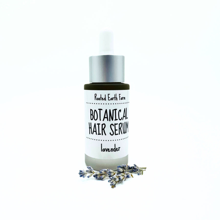 Botanical Hair Serum