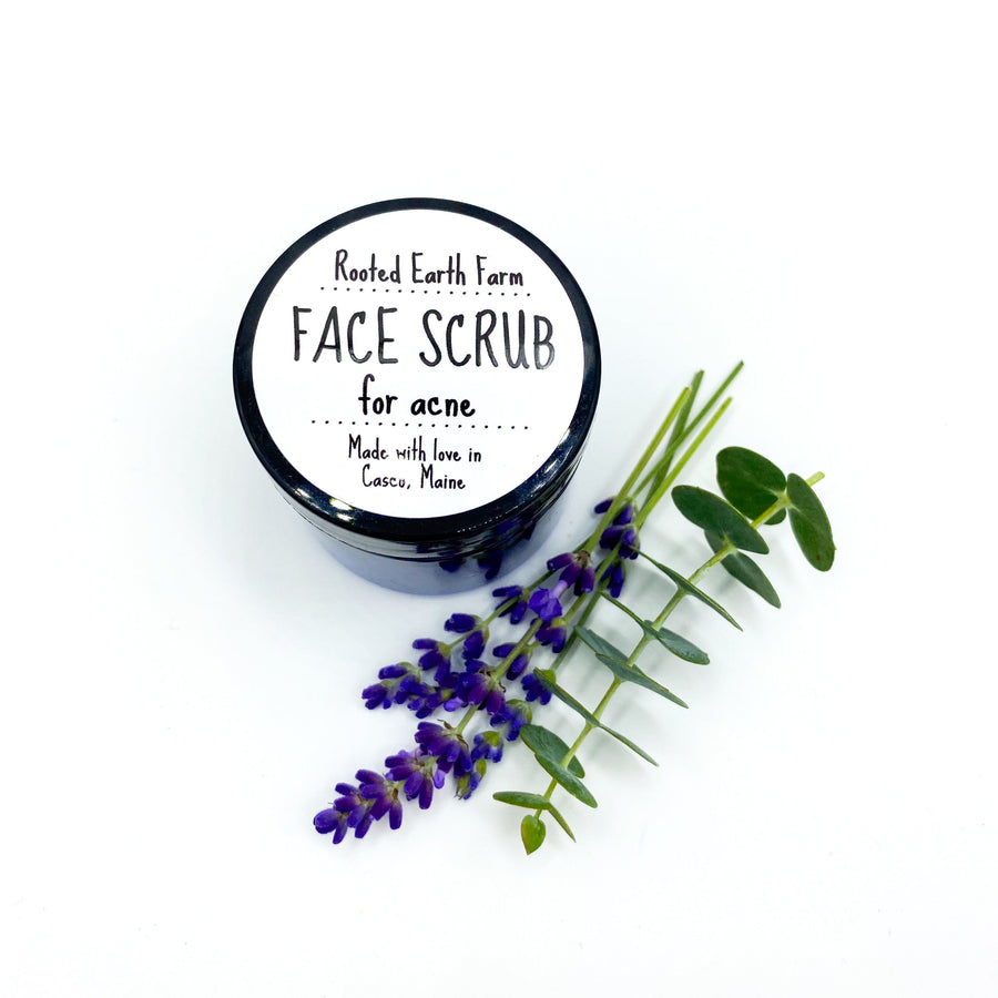 face cleanser for pimples, plant based, natural, herbal