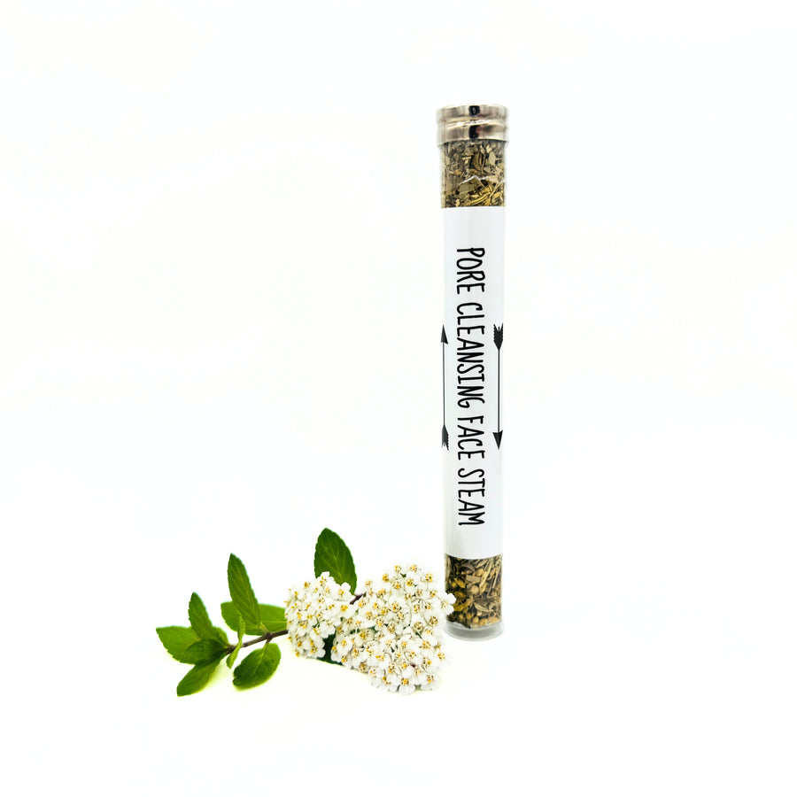 facial steam for acne prone skin
