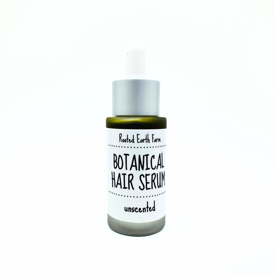 Botanical Hair Serum