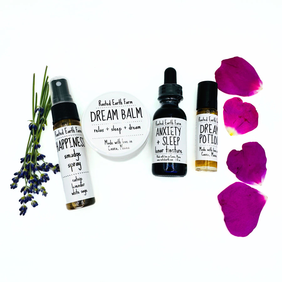gift set for stressed out people