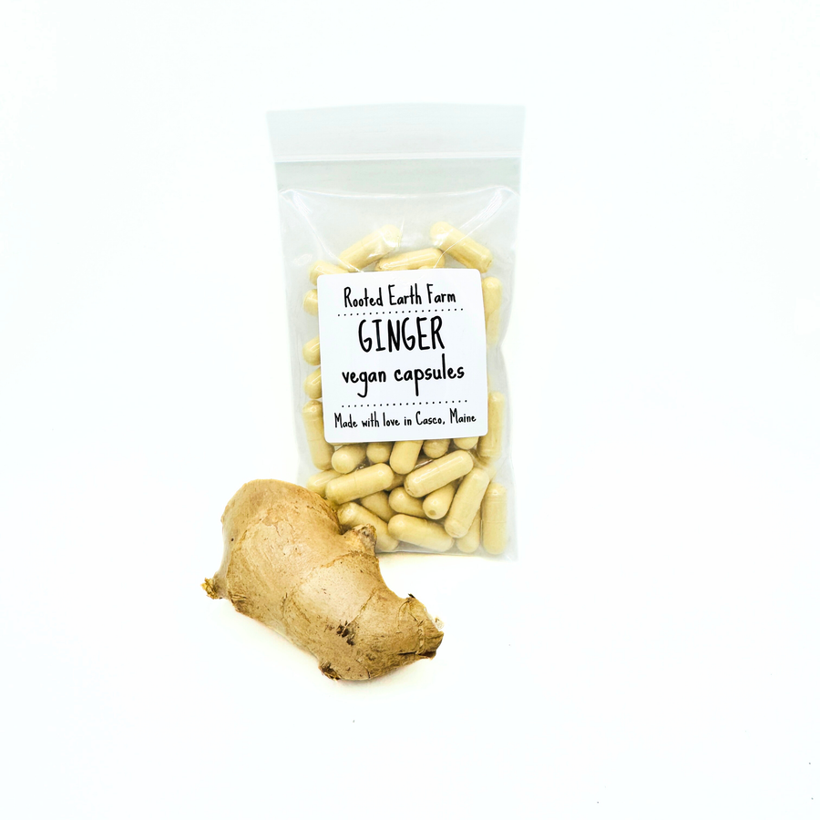ginger supplement