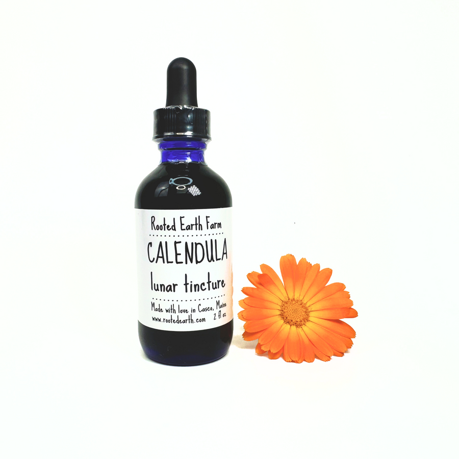 gluten free calendula extract, calendula tincture, herbal extract