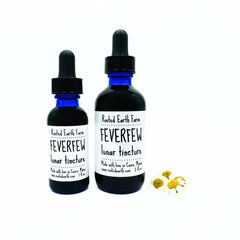 gluten free feverfew tincture
