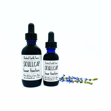 gluten free skullcap tincture
