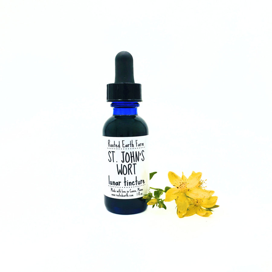 gluten free st john's wort tincture