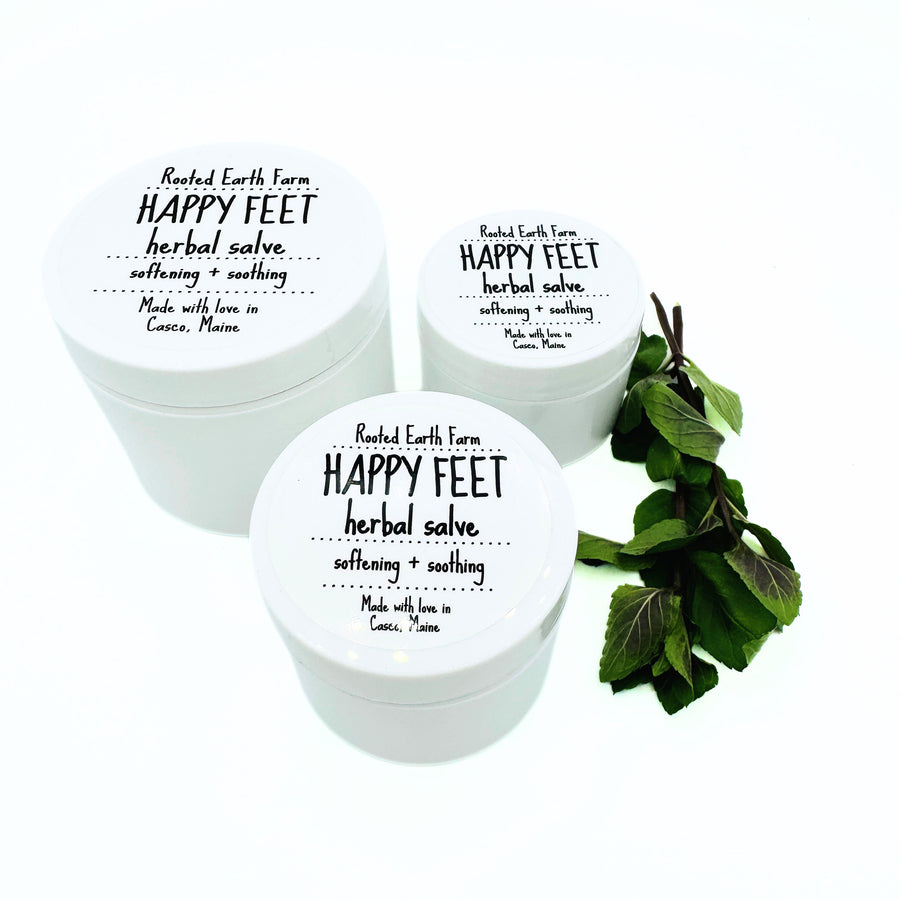 happy feet salve