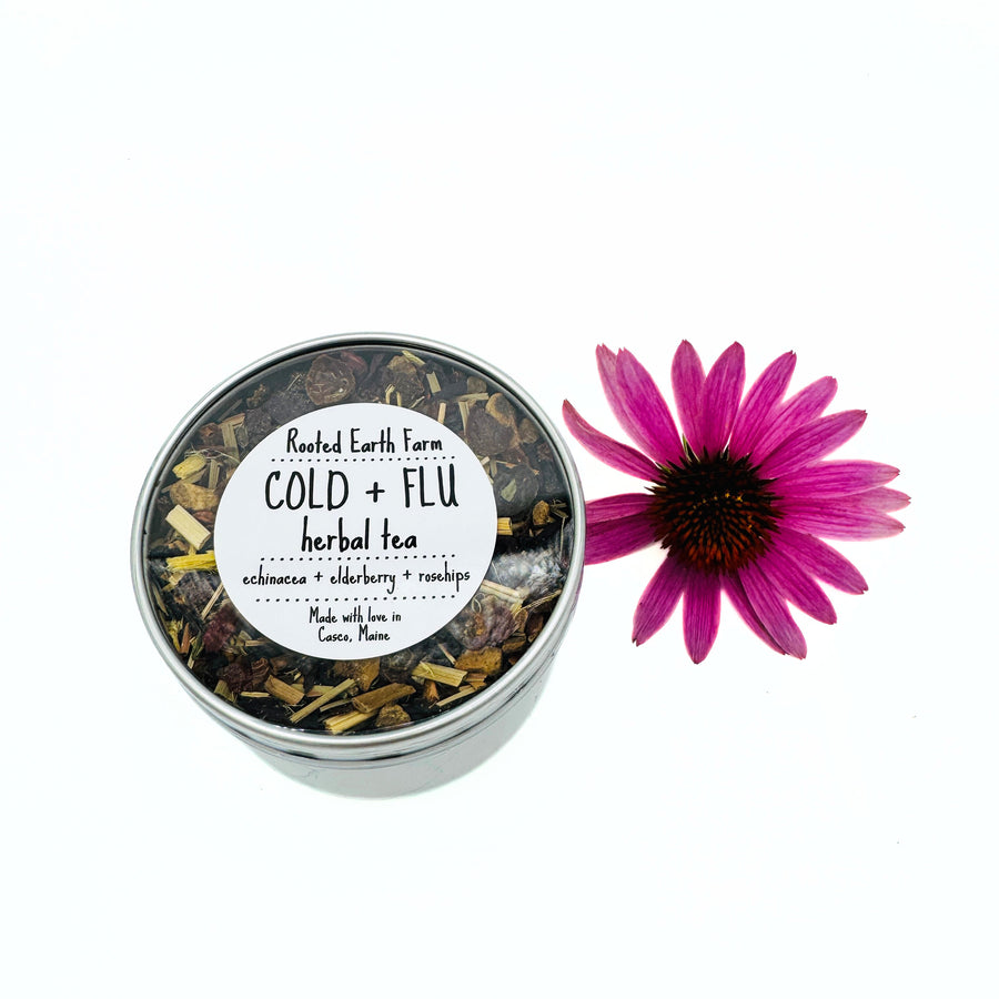 herbal immunity tea