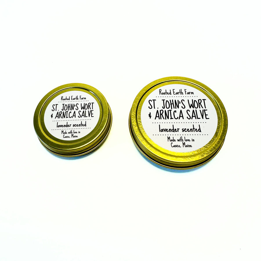 herbal salve for sore muscles and joints