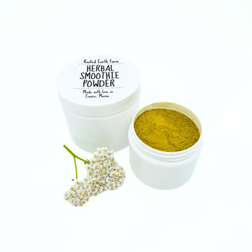 herbal smoothie powder