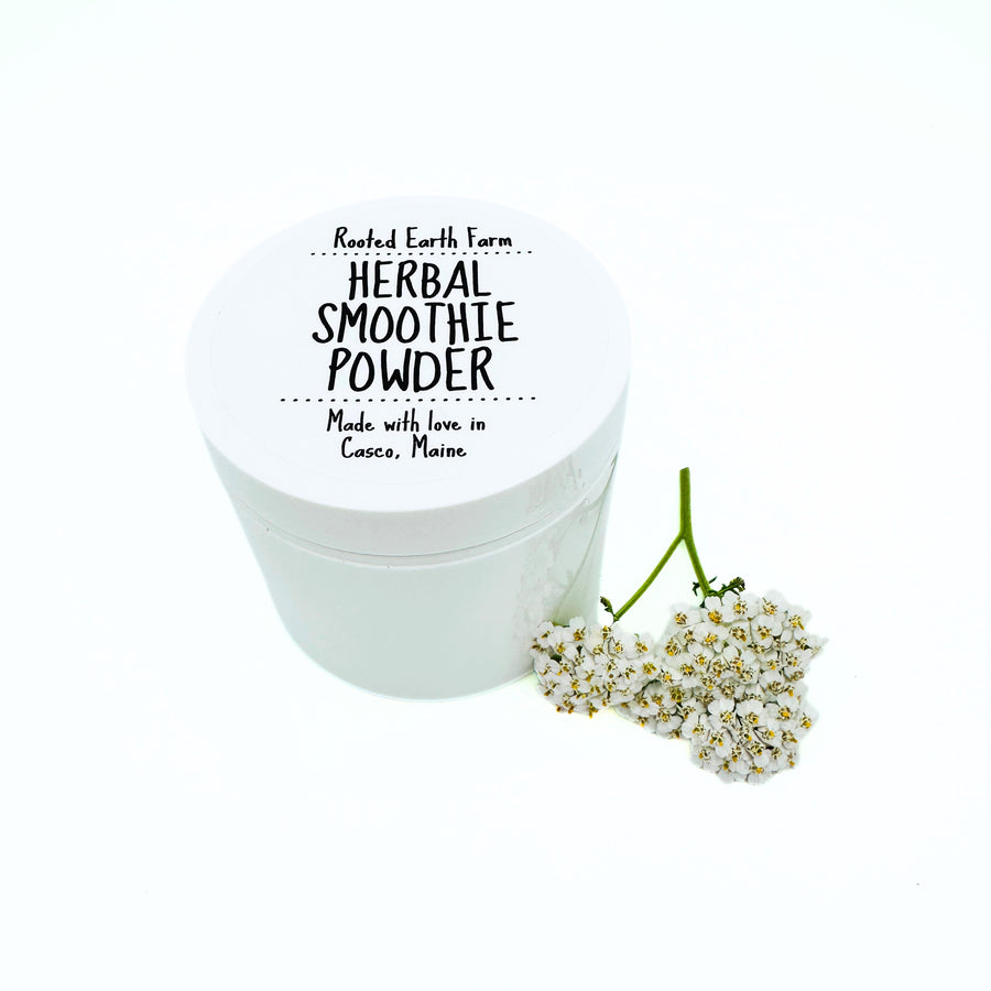 herbal supplement powder for smoothies