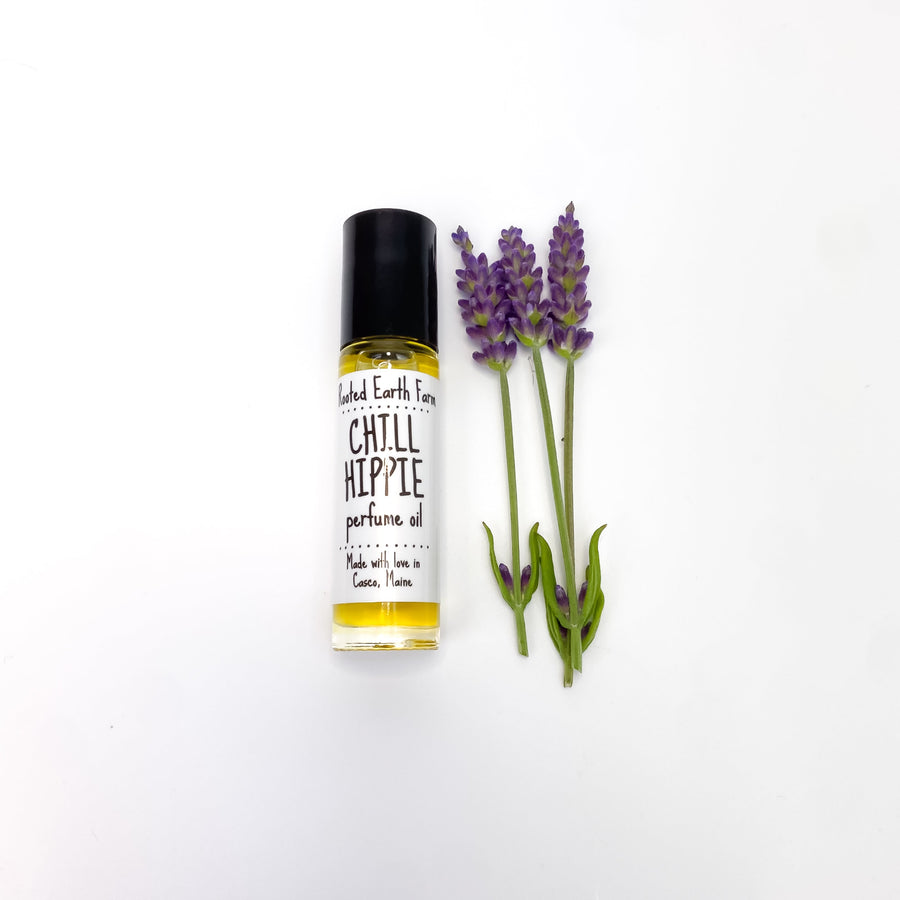 hippie perfume, natural perfume, essential oil perfume, patchouli oil, lavender oil