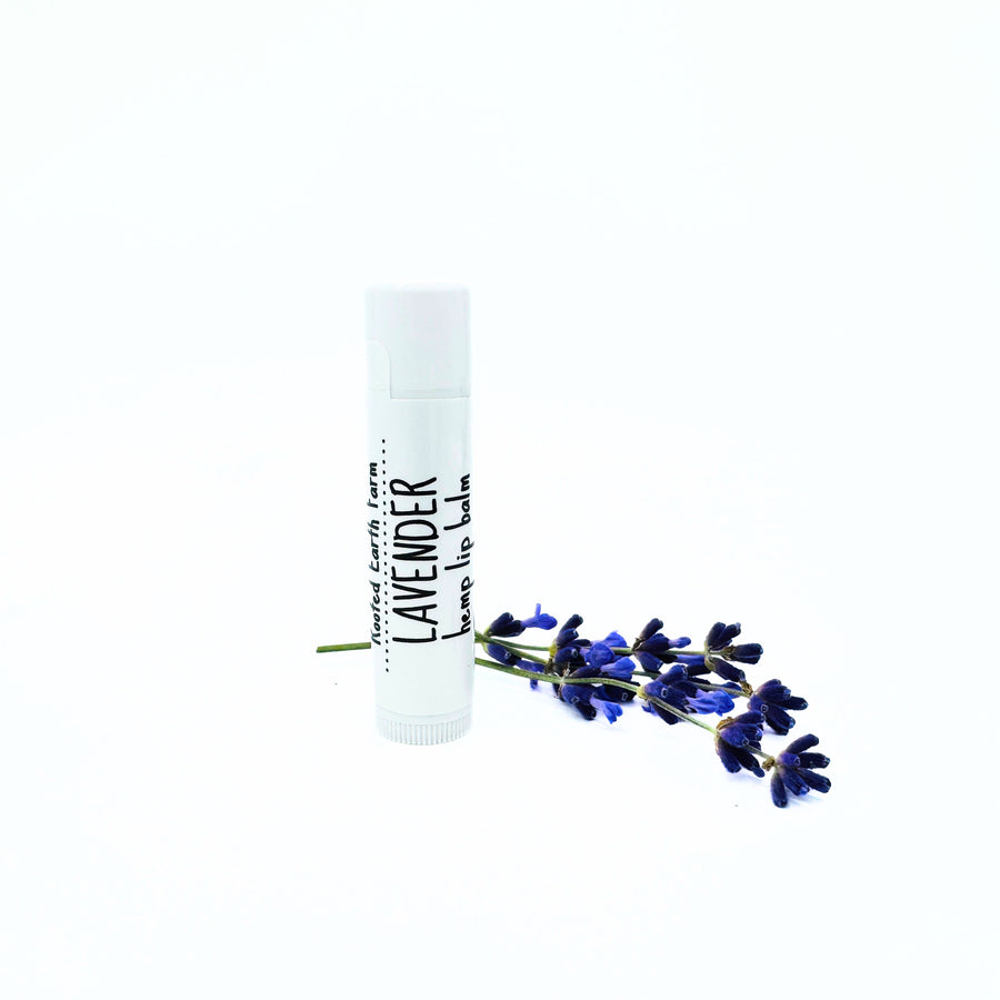 lavender lip balm