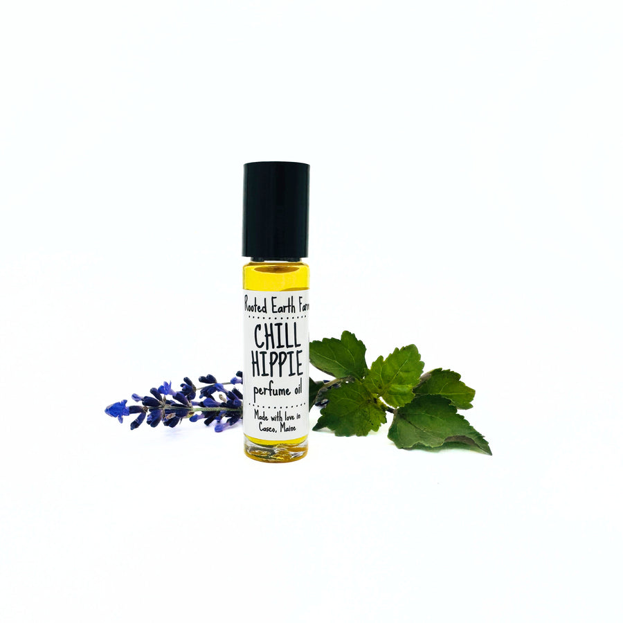 lavender patchouli perfume oil