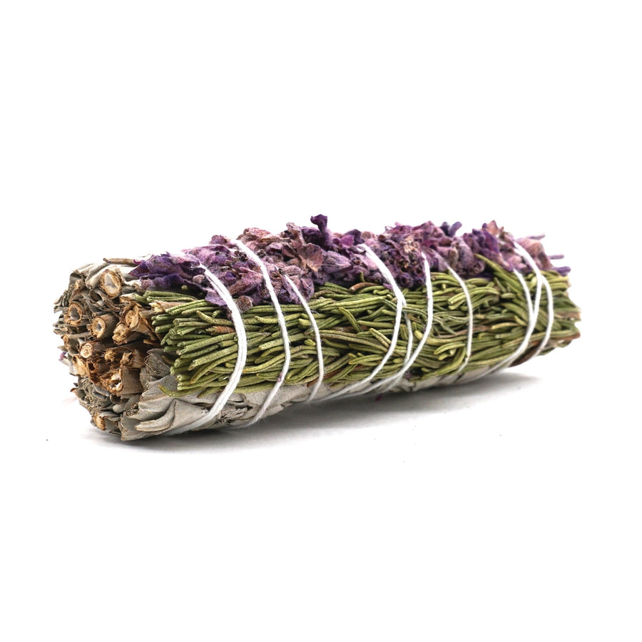 Lavender + Rosemary + White Sage Bundle