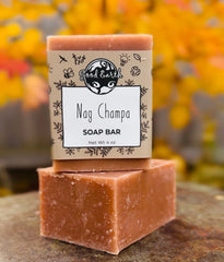 Nag Champa Handmade Soap