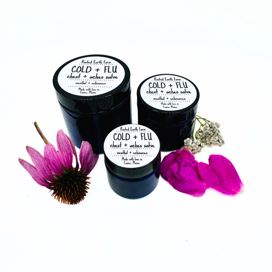 natural herbal chest rub
