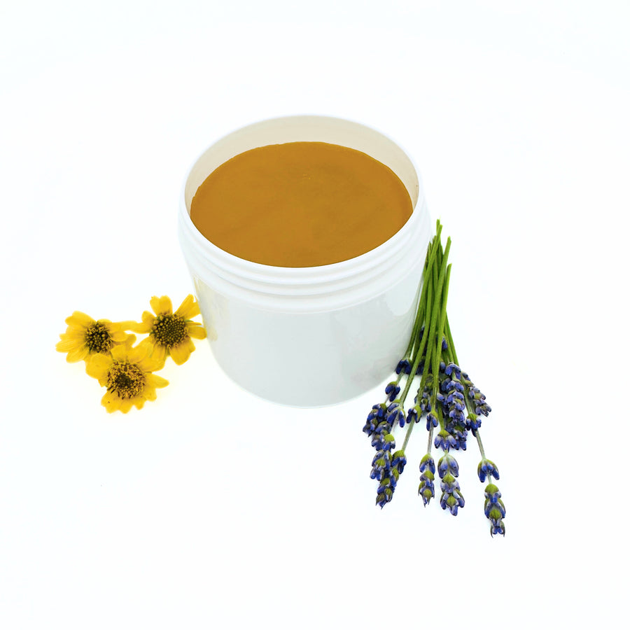 natural herbal pain relief salve