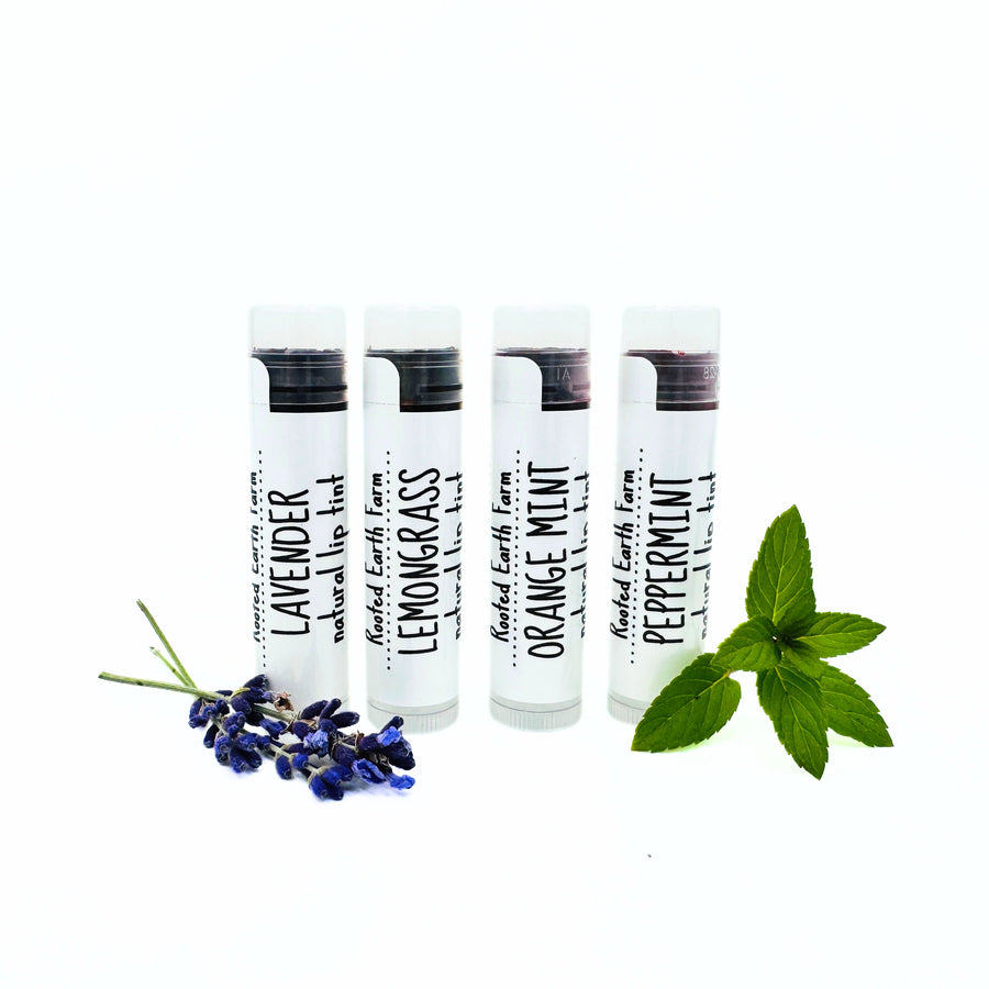 natural lip tints