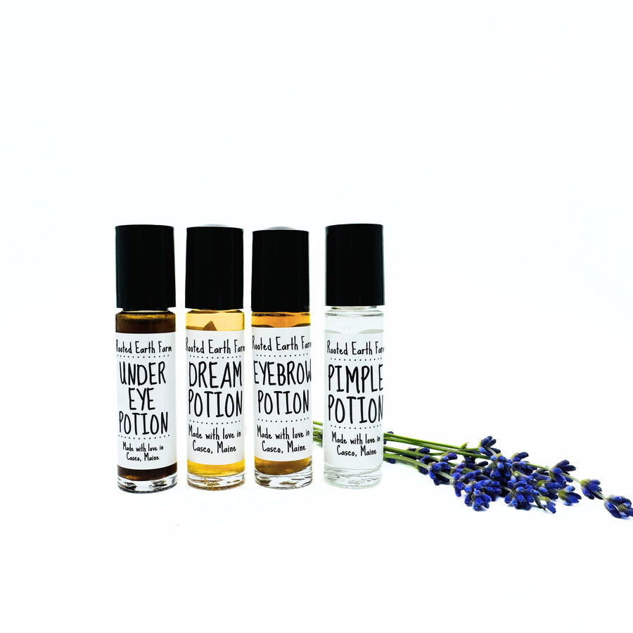 natural potions skin care gift set for womenm
