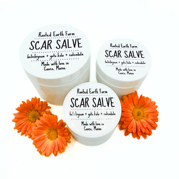 natural scar salve