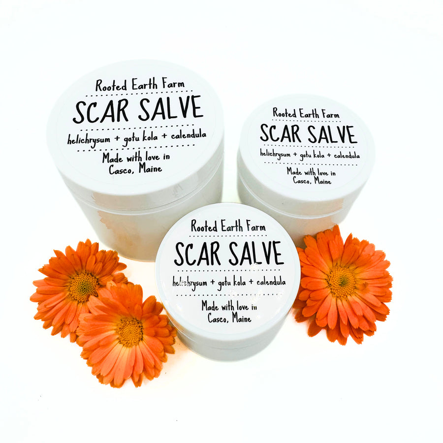 natural scar salve