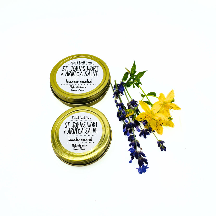 natureal sore muscle salve