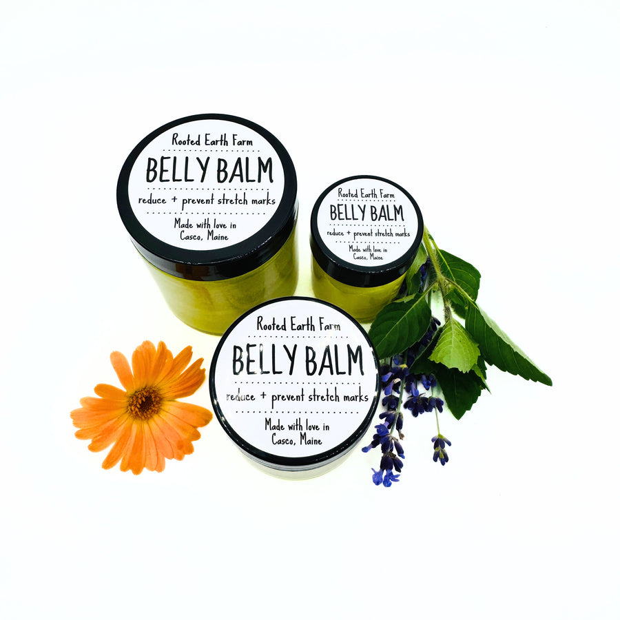 natural stretch mark cream