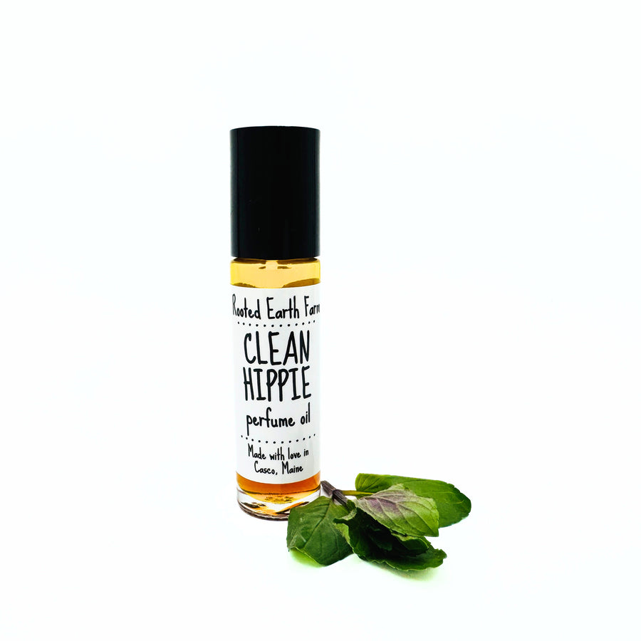 patchouli cologne with peppermint