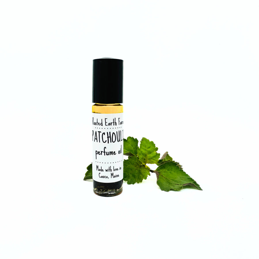 patchouli essential oil cologne