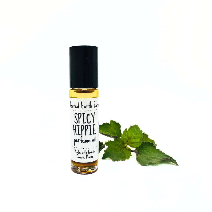 patchouli ginger perfume oil