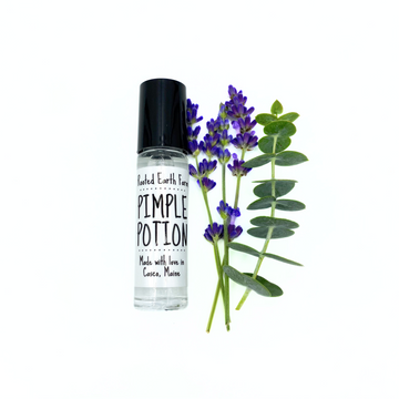 pimple potion, acne spot treatment