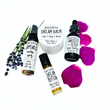 relaxation gift set