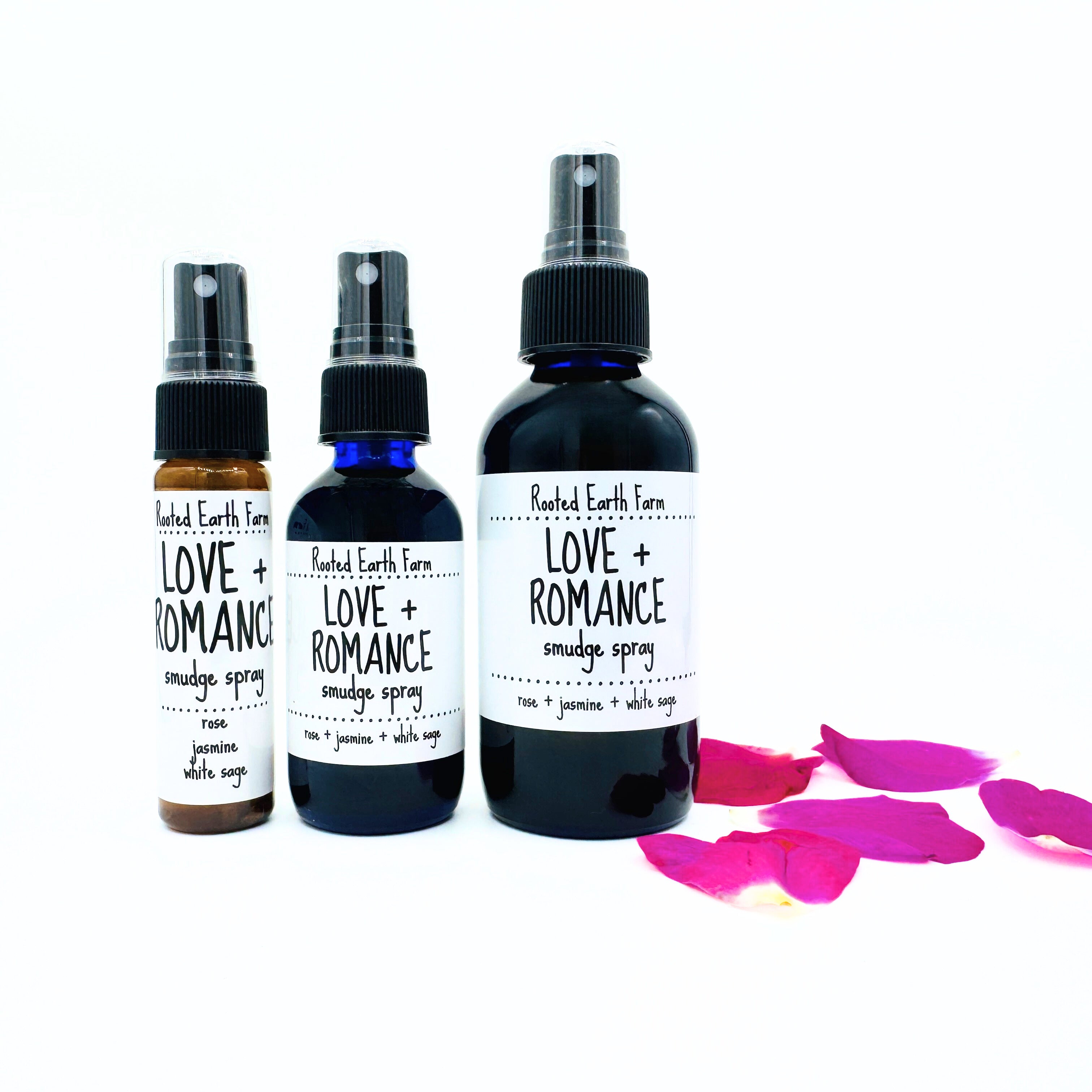 Love + Romance Smudge Spray