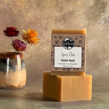 Spicy Chai Handmade Soap