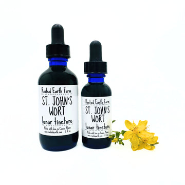 st john's wort tincture