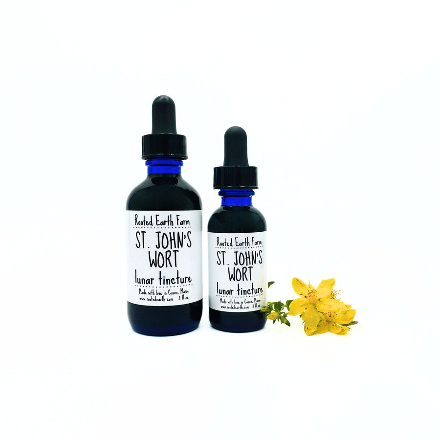 st johns wort extract