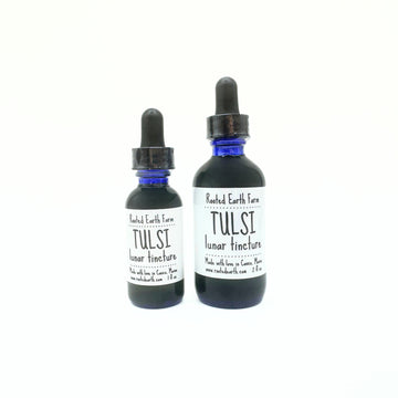 tulsi tincture, gluten free tulsi extract