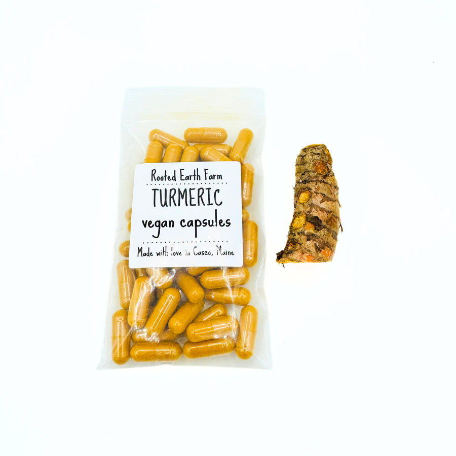 turmeric capsules