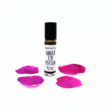 under eye serum