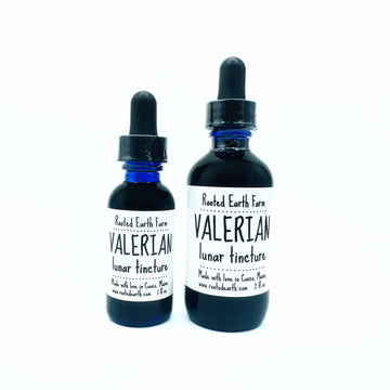 valerian tincture, valerian supplement