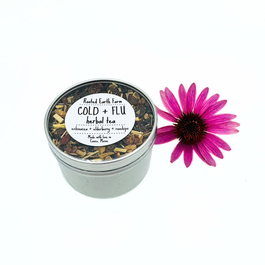 vitamin c herbal tea