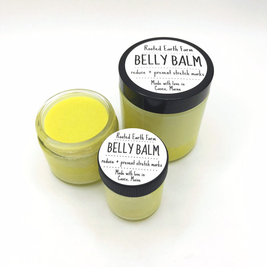 Belly balm for Stretch Marks