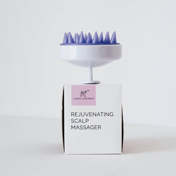 Rejuvenating Scalp Massager