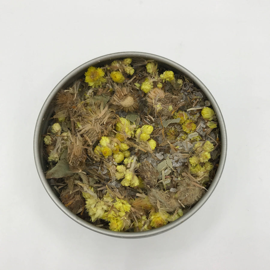 arnica Pain Relief Bath salt, epsom salt bath soak with herbs