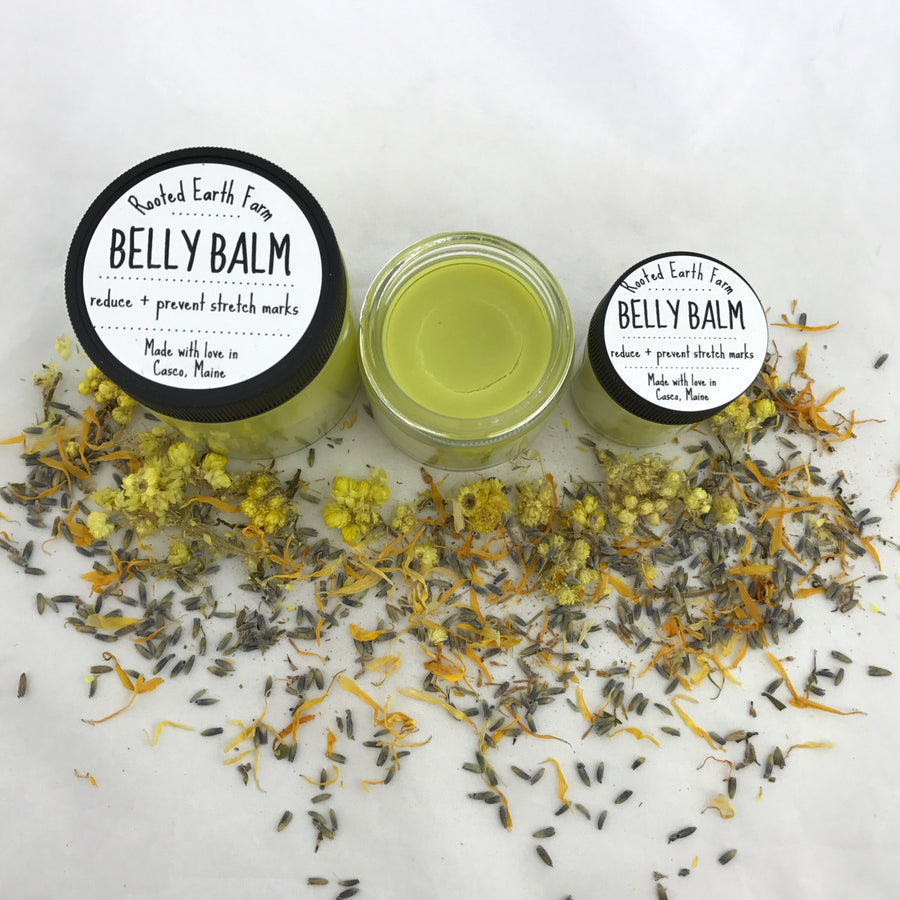 belly balm cream for stretch marks and pregnant belly dry skin